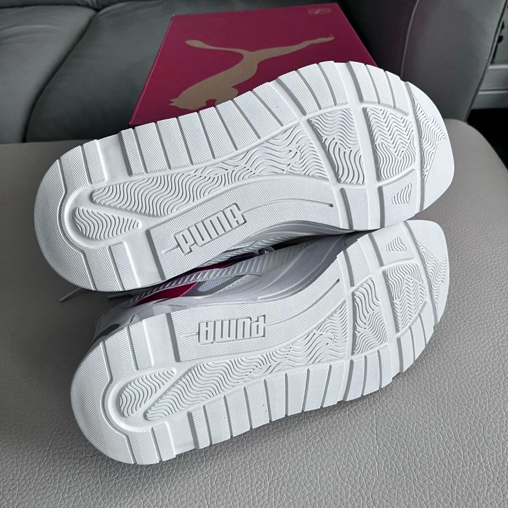 NWT - Puma x Ferrari Men’s Trinity Motorsport Shoes - US Size 10 - Picture 7 of 8